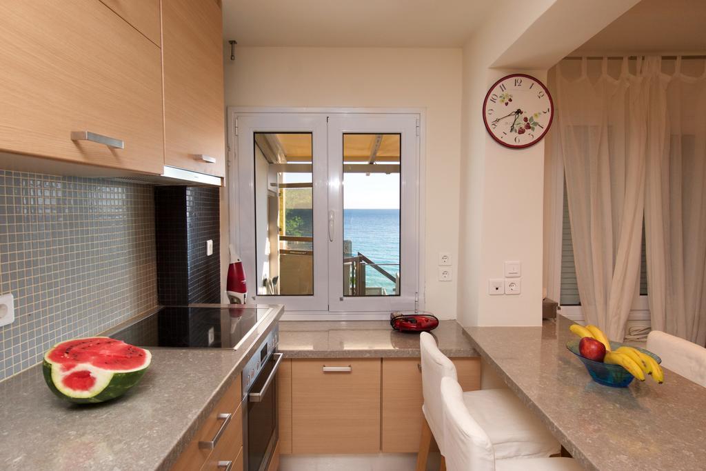 Infinity Beach House By Klv Argostoli  Exterior photo