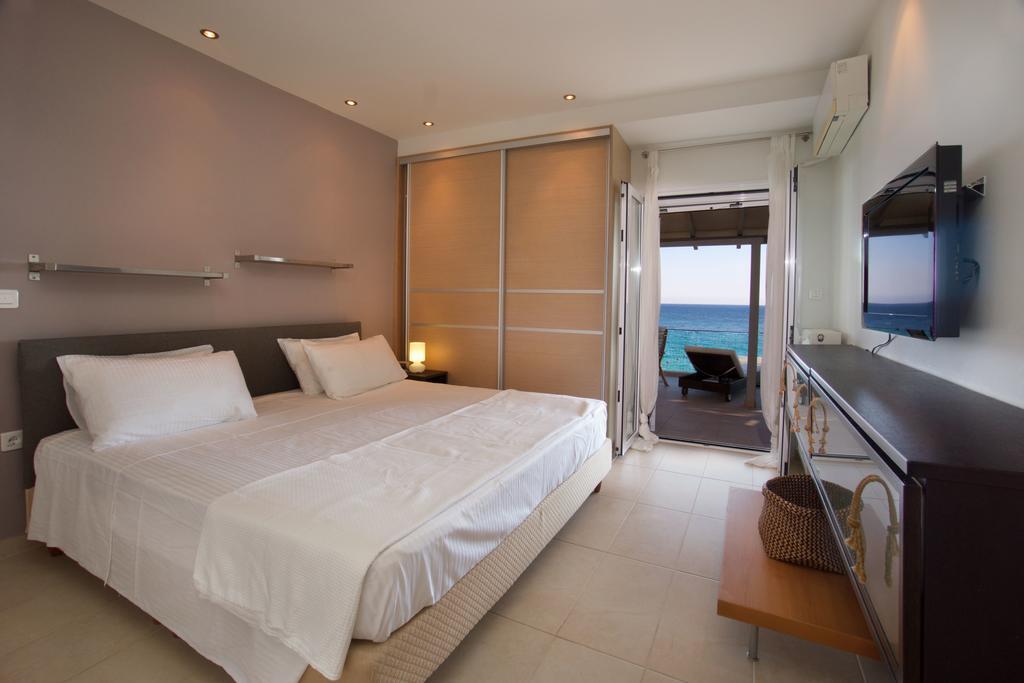 Infinity Beach House By Klv Argostoli  Exterior photo