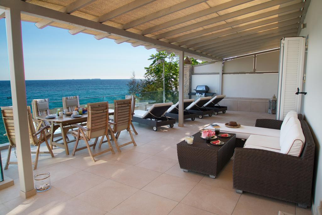 Infinity Beach House By Klv Argostoli  Exterior photo