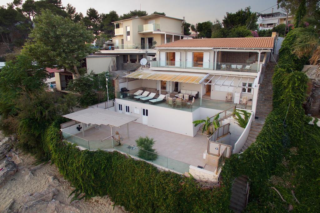 Infinity Beach House By Klv Argostoli  Exterior photo